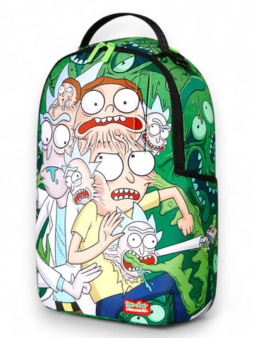 Zaino Sprayground - Rick/Morty Fusion