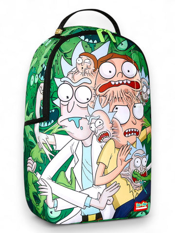 Zaino Sprayground - Rick/Morty Fusion