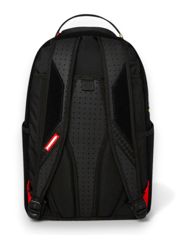 Zaino Unisex - All Velcro Shark Gang