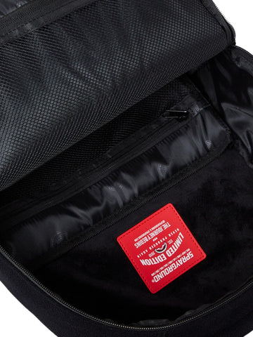 Zaino Unisex - All Velcro Shark Gang