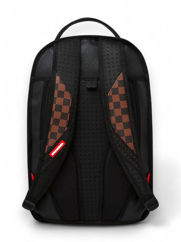 Zaino Sprayground - Clear Bear NR 1