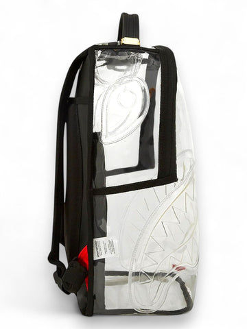 Zaino Sprayground - Clear Bear NR 1