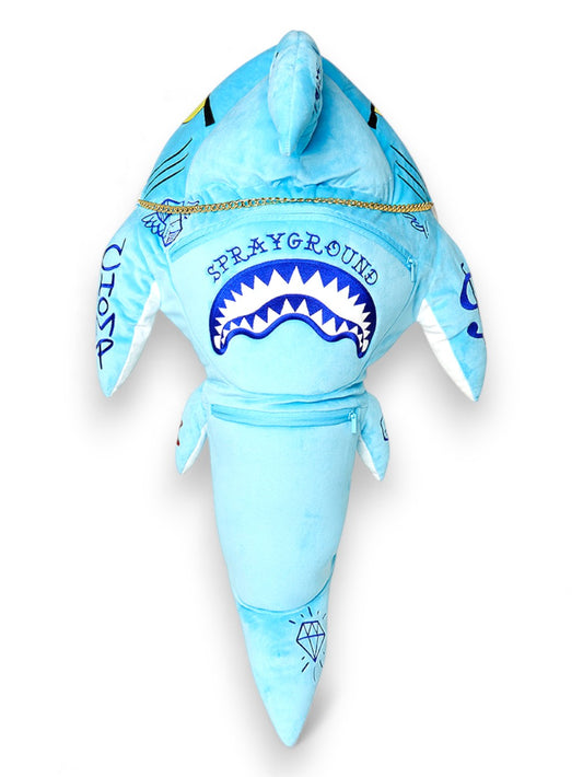 Zaino Unisex - Shark