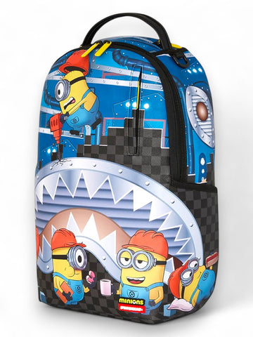Zaino Sprayground - Minion and Sprayground Sign