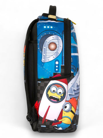 Zaino Sprayground - Minion and Sprayground Sign