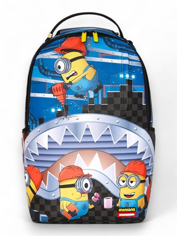Zaino Sprayground - Minion and Sprayground Sign