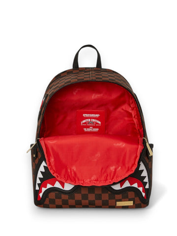 Zaino Unisex - Sharks in Paris Savage