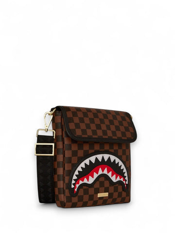 Borsa a tracolla Sprayground - Sawtooth Sharks in Paris