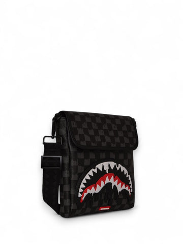 Borsa a tracolla Sprayground - Dripping Sharks in Paris