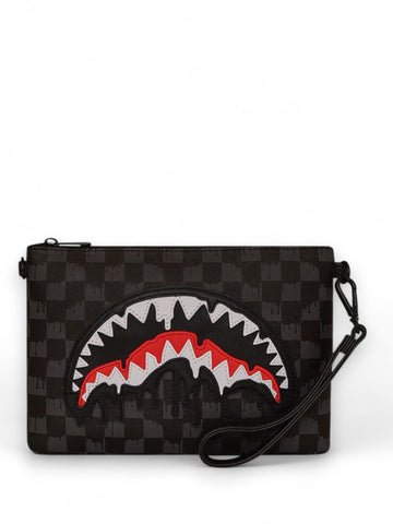 Pochette Sprayground - Dripping Sharks in Paris