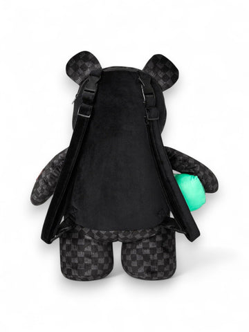 Zaino Sprayground - Dripping Sharks in Paris Moneybear