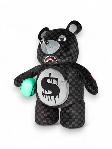 Zaino Sprayground - Dripping Sharks in Paris Moneybear