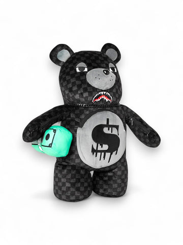 Zaino Sprayground - Dripping Sharks in Paris Moneybear