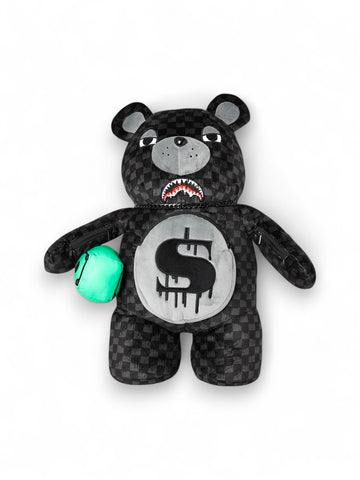 Zaino Sprayground - Dripping Sharks in Paris Moneybear