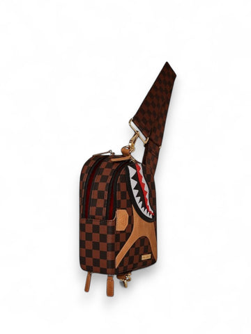 Borsa a tracolla Sprayground - Hennyville