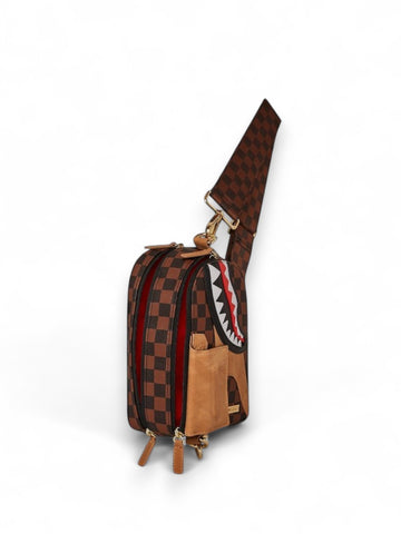 Borsa a tracolla Sprayground - Hennyville