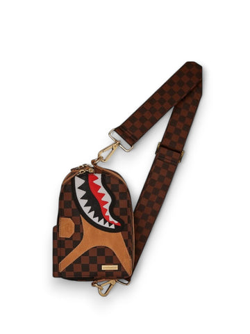 Borsa a tracolla Sprayground - Hennyville