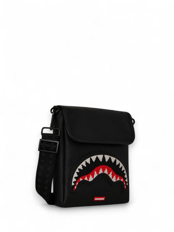 Borsa a tracolla Sprayground - Fly Knit Mouth