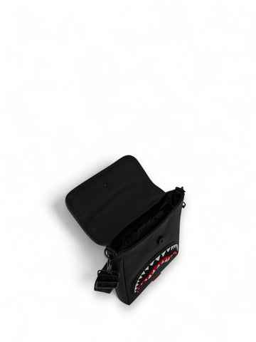 Borsa a tracolla Sprayground - Fly Knit Mouth