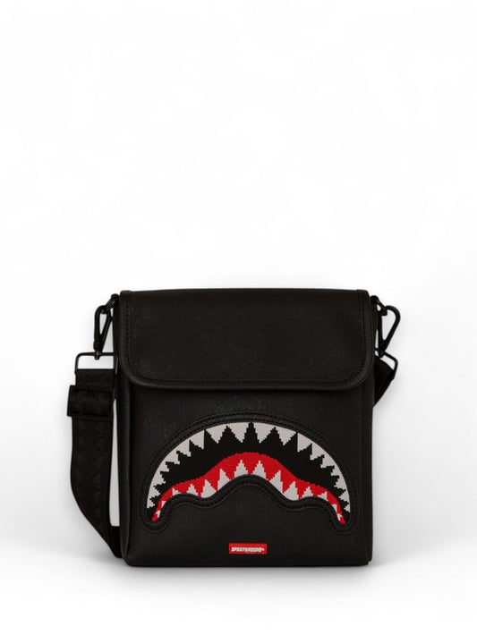 Borsa a tracolla Sprayground - Fly Knit Mouth