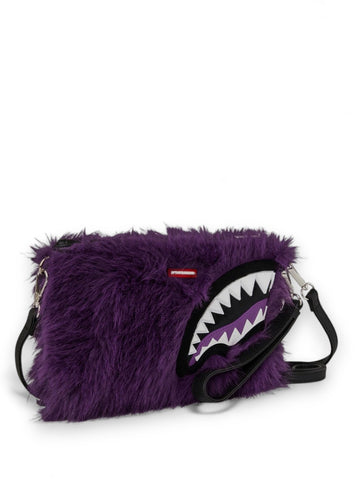 Marsupio Unisex - Fur Cray Viola