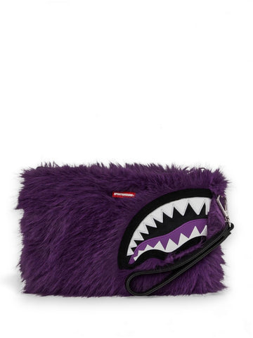 Marsupio Unisex - Fur Cray Viola