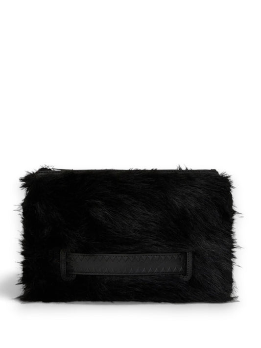 Pochette Unisex - Fur Cray Nero