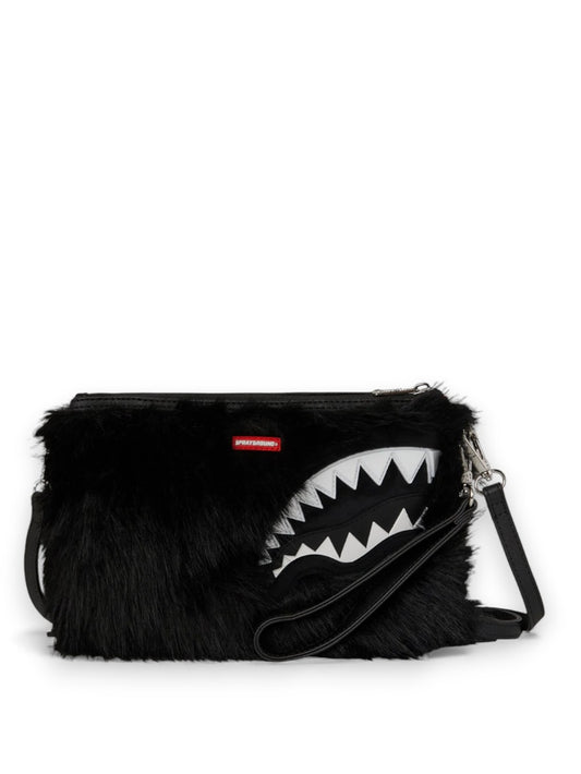 Pochette Unisex - Fur Cray Nero