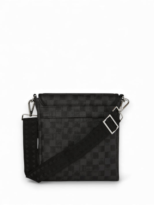 Marsupio Unisex - Scribble Shark