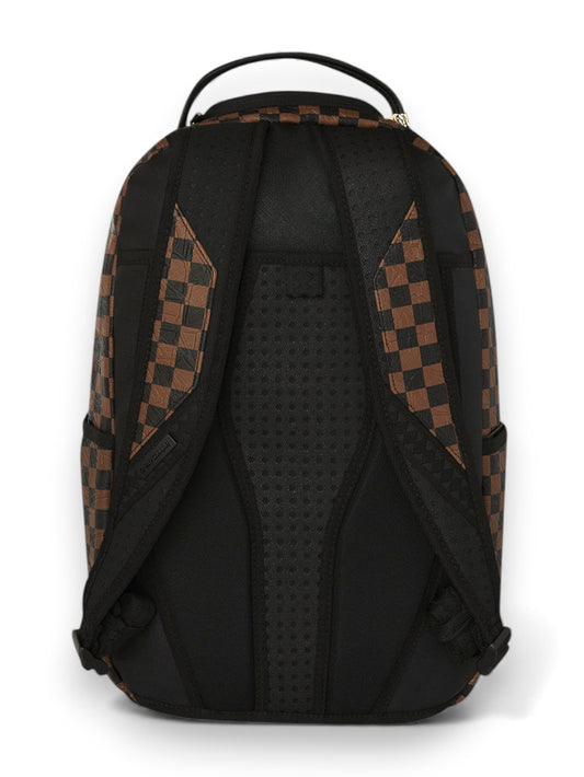 Zaino Unisex - Check 2 Emboss