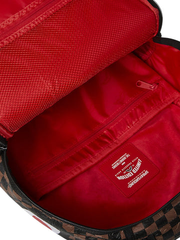 Zaino Unisex - Check 2 Emboss