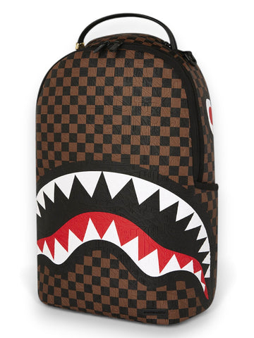 Zaino Unisex - Check 2 Emboss