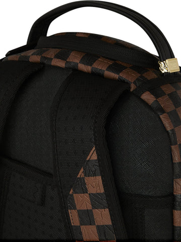 Zaino Unisex - Check 2 Emboss