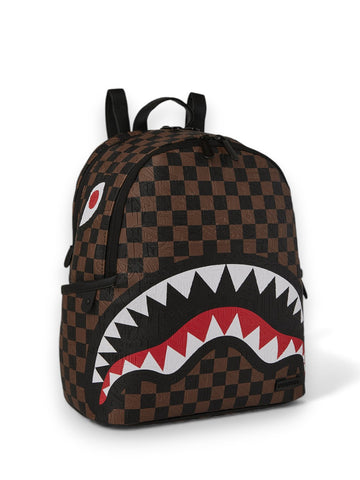 Zaino Unisex - Check 2 Emboss