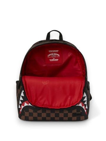 Zaino Unisex - Check 2 Emboss