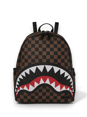 Zaino Unisex - Check 2 Emboss