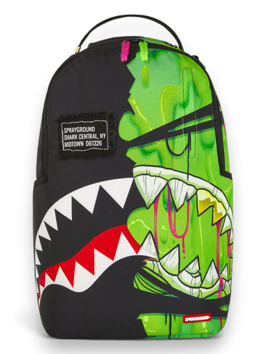 Zaino Unisex - Halloween Shark Central