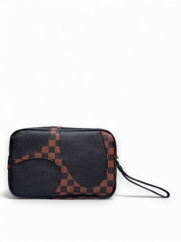 Pochette Unisex - Jet Stream Brown
