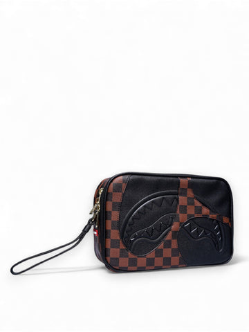 Pochette Unisex - Jet Stream Brown