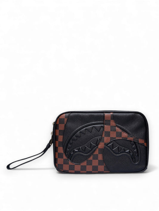 Pochette Unisex - Jet Stream Brown