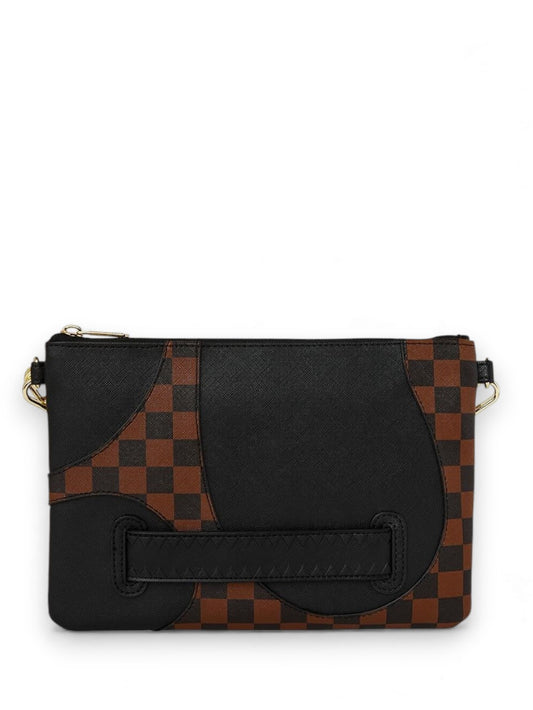 Pochette Unisex - Jet Stream Brown