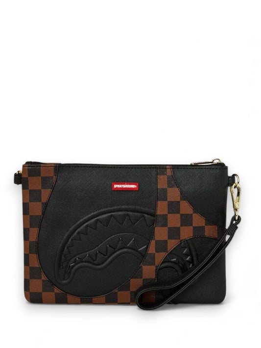 Pochette Unisex - Jet Stream Brown