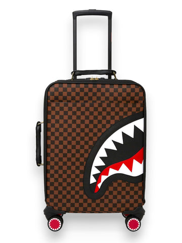 Trolley Unisex - Sawtooth Sharks in Paris