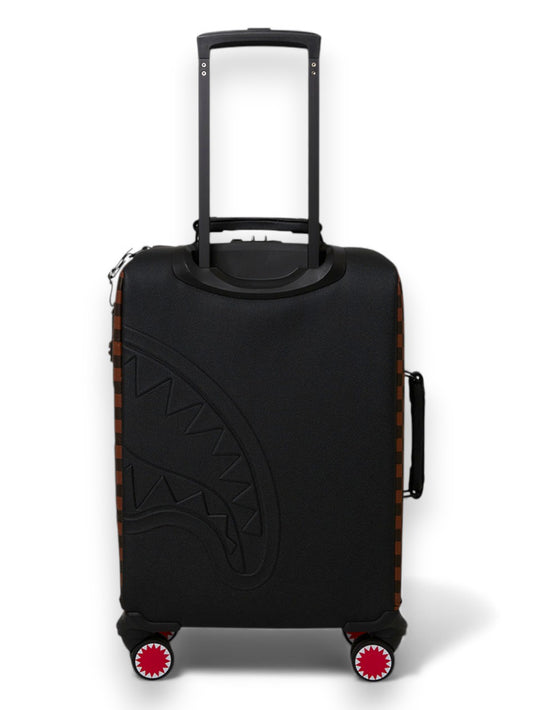 Trolley Unisex - Does of Check Deux