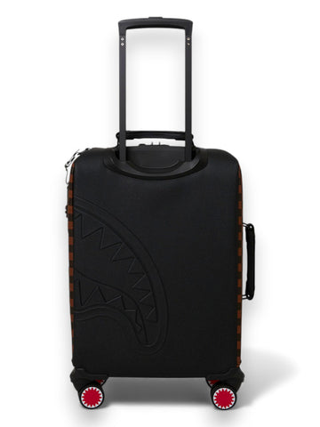 Trolley Unisex - Does of Check Deux