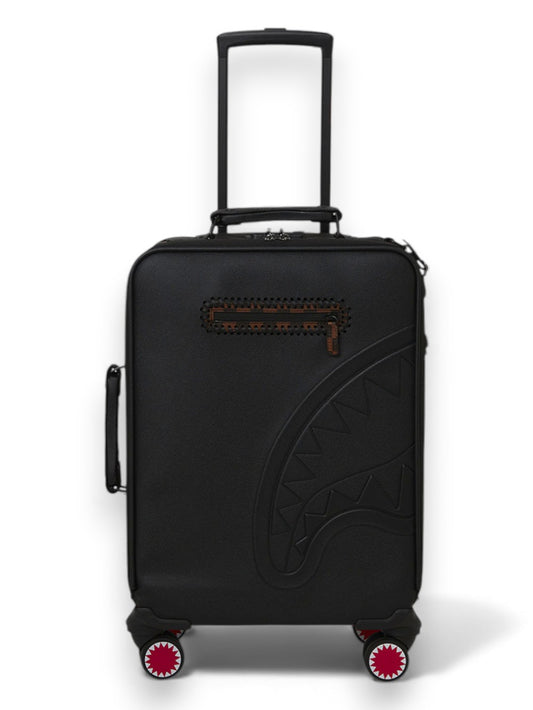 Trolley Unisex - Does of Check Deux