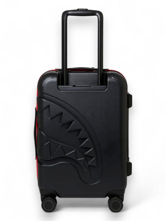 Trolley Sprayground - Printed Zipper Shark Carryon