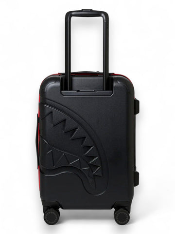 Trolley Sprayground - Printed Zipper Shark Carryon