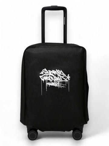 Trolley Sprayground - Printed Zipper Shark Carryon