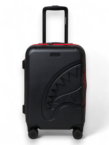 Trolley Sprayground - Printed Zipper Shark Carryon